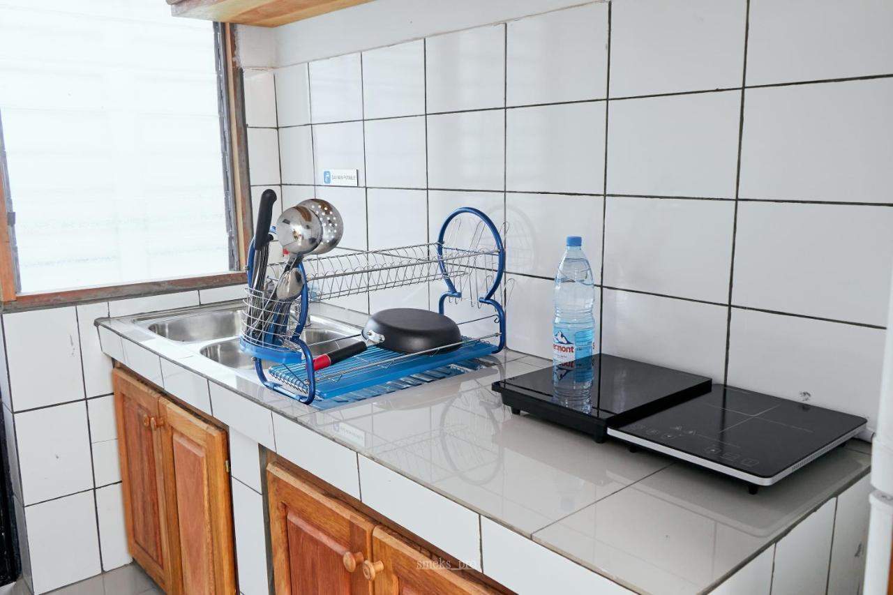 L'Immeuble Queen M.N.M Duala Zewnętrze zdjęcie